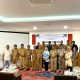 RDTR Mamuju Mulai Dimatangkan, Tiga Wilayah Perencanaan Dibahas dalam FGD-1