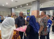 Disambut Hangat di Bumi Malaqbi, Irjen Pol Totok Suharyanto Awali Kepemimpinan dengan Semangat Kebersamaan