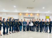 Terima Finalis Putera-Puteri Sulbar 2026, Bau Akram Dai: Berani Tampil, Berani Berkontribusi