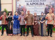 Malam Kenal Pamit, “Ragaku Pergi, Namun Hatiku Tetap di Sulbar”
