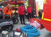 TRC BPBD Sulbar Siap Gabung dalam Penanganan Karhutla di Tommo