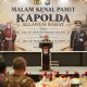 Malam Kenal Pamit Kapolda Sulbar, Gubernur Suhardi Duka: Peran Polisi Sangat Tinggi Sukseskan Pembangunan, Perlu Sinergi Kuat