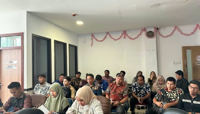 Bapenda Sulbar Ambil Bagian dalam Persiapan Lelang Aset, Dukung Tata Kelola BMD yang Transparan
