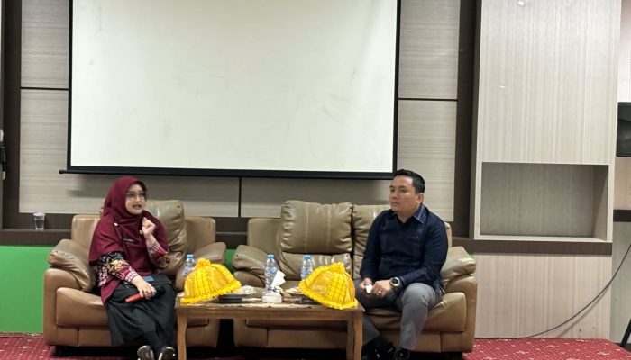 DKPPKB Sulbar Terima Kunjungan Komisi IV DPRD Polman, Bahas Percepatan Penurunan Stunting