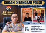 Polisi Tahan Tersangka Kasus Anak Dibawa Pergi di Mateng, Korban Mendapat Pendampingan Psikologis