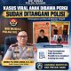 Polisi Tahan Tersangka Kasus Anak Dibawa Pergi di Mateng, Korban Mendapat Pendampingan Psikologis