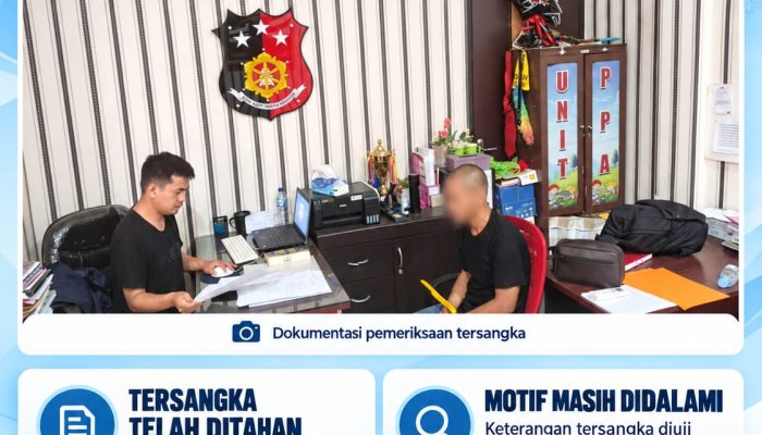 Kasus Anak Dibawa Pergi di Mamuju Tengah Sudah Ditangani, Kabid Humas: Proses Hukum Terus Berjalan