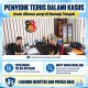 Kasus Anak Dibawa Pergi di Mamuju Tengah Sudah Ditangani, Kabid Humas: Proses Hukum Terus Berjalan