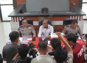 Polda Sulbar Ungkap Jaringan Narkoba, PNS dan Oknum Polri Terlibat, Komitmen Penegakan Hukum Tanpa Pandang Bulu