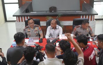 Polda Sulbar Ungkap Jaringan Narkoba, PNS dan Oknum Polri Terlibat, Komitmen Penegakan Hukum Tanpa Pandang Bulu