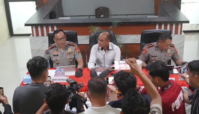 Polda Sulbar Ungkap Jaringan Narkoba, PNS dan Oknum Polri Terlibat, Komitmen Penegakan Hukum Tanpa Pandang Bulu