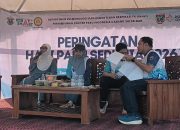 Peringati Hari Paru Sedunia, Kadis DKPPKB Sulbar Dukung Penguatan Edukasi dan Layanan Kesehatan Paru