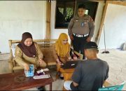 UPTD Pelayanan Pajak Polman Sosialisasikan Kepatuhan Pajak dan Layani Pembayaran PKB di Desa Ambopadang