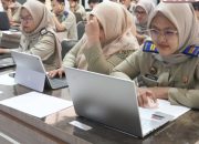 KANWIL BPN SULBAR GELAR PEMETAAN TALENTA, 37 PEGAWAI IKUTI ASESMEN JABATAN PENGAWAS