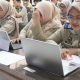 KANWIL BPN SULBAR GELAR PEMETAAN TALENTA, 37 PEGAWAI IKUTI ASESMEN JABATAN PENGAWAS