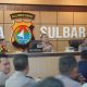 Pimpin Commander Wish, Kapolda Sulbar Irjen Pol Totok Suharyanto Tegaskan Disiplin dan Penguatan Kamtibmas