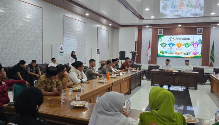 Perkuat Kamtibmas, Ditbinmas Polda Sulbar Siap Dukung Kemaslahatan Umat Bersama Lembaga Keagamaan