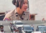 Sentuhan Kasih Sayang dari Layar RTMC, Cara Humanis Polantas Polda Sulbar Sapa dan Tertibkan Pengendara