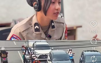 Sentuhan Kasih Sayang dari Layar RTMC, Cara Humanis Polantas Polda Sulbar Sapa dan Tertibkan Pengendara