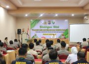 Bimtek Dokkes Polda Sulbar, Pastikan Layanan Medis di Lingkungan Polri dan Masyarakat Semakin Baik