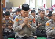 Doa Bersama dan Istigasah Jadi Ikhtiar Polda Sulbar untuk Keselamatan Masyarakat dan Alam Sulawesi Barat