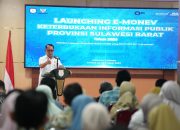 Keterbukaan Informasi Masih Dikeluhkan, KI Sulbar dan Pemprov Perkuat Monitoring Badan Layanan Publik