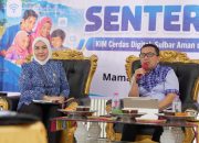 Pemprov Sulbar Sambut Dukungan Penguatan Komunikasi Publik Oleh Mendagri, Ridwan: Semoga Ini Jadi Sinyal Atasi 12 Persen Titik Blanspot di Sulbar