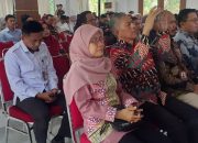 Hadiri Launching E-Monev KIP 2026, Dinas Perkebunan Sulbar Tegaskan Komitmen Keterbukaan Informasi