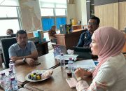 Bapenda Sulbar Evaluasi DBH Pajak Triwulan III, Sinkronisasi Data Opsen PKB dan BBNKB Jadi Fokus