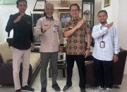 BKPSDM Sulbar dan KPP Pratama Majene Bahas Penguatan Kompetensi Aparatur Pengawasan Pajak
