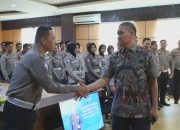 Wujudkan Polisi Bersama Masyarakat, Kapolda Sulbar Tekankan Pelayanan Bersih dan Polantas Humanis