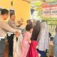 Peduli dan Memupuk Kebersamaan, Ditlantas Polda Sulbar Sambangi Pesantren Campaloga