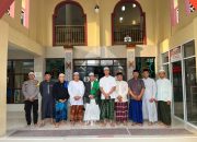 Lewat Subuh Keliling, Kapolres Majene Perkuat Kedekatan dengan Warga dan Cari Solusi Persoalan Kamtibmas