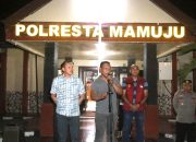 Persempit Ruang Gerak Narkoba, Polda Sulbar Satukan Kekuatan Jaga Mamuju dan Generasi Muda