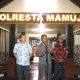 Persempit Ruang Gerak Narkoba, Polda Sulbar Satukan Kekuatan Jaga Mamuju dan Generasi Muda