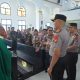 Merawat Persaudaraan di Hari Minggu, Kapolda Sulbar Sapa Jemaat Santa Maria: Mohon Doa agar Kami Amanah Melayani
