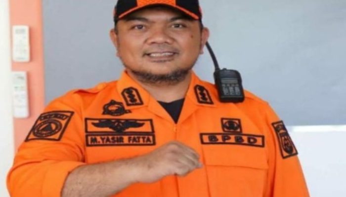 Viral Asap Keluar dari Dalam Tanah di Mamuju, BPBD Sulbar Imbau Warga Waspada