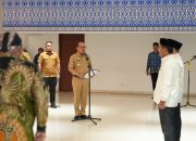 FKUB Sulbar Dikukuhkan, Gubernur Suhardi Duka Raih Penghargaan atas Keberhasilan Jaga Stabilitas Daerah