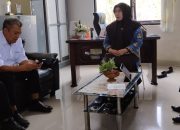 DKPPKB Sulbar Dorong Optimalisasi Pemanfaatan Dashboard JKN untuk Tingkatkan Mutu Pelayanan Kesehatan