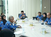 Pimpin Rapat Pastipadu, Sekda Junda Minta OPD Tanggalkan Ego Sektoral: Ukuran Berhasil Bukan OPD Berhasil, Tapi Masyarakat Sejahtera