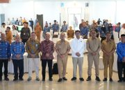 Gubernur Sulbar Minta Bupati Segera Usulkan Desa Blank Spot Listrik, Izin Kawasan Hutan Cukup dari Gubernur