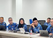 BPKAD Sulbar Bahas Ranperda APBD 2027 Bersama Komisi II DPRD