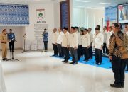 Kesbangpol Sulbar Fasilitasi Penguatan Kerukunan dan Pengukuhan Pengurus FKUB Periode 2026 -2031