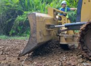 Gubernur Suhardi Duka Dorong Perbaikan Jalan Provinsi, Penanganan 2026 Capai 33,335 Km, Bertambah dari Tahun Lalu