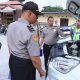 Pastikan Kesiapan Sarana Dinas, Biro Logistik Polda Sulbar Supervisi ke Polres Majene