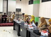 Biro Hukum Sulbar Ikuti Konsultasi Ranperda Kawasan Tanpa Rokok Kabupaten Majene