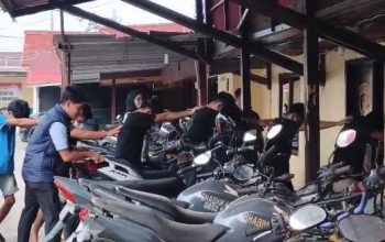 Polresta Mamuju Tangkap Warga Baras Penadah 40 Ton Pupuk Subsidi dari Bone Sulsel, Kapolresta : Dijual ke Pemilik Kebun Sawit!