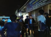 URC Polresta Mamuju Gerak Cepat Tangani Keributan Dini Hari di Jalan Pongtiku