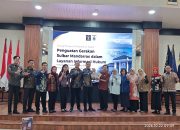 Perpusip Sulawesi Barat Kunjungi Kanwil Kementerian Hukum, Perkuat Kolaborasi Dukung Gerakan Sulbar Mandarras