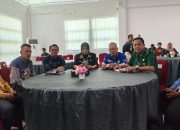 Biro Hukum Sulbar Hadiri Rakor Keterbukaan Informasi Publik, Perkuat Transparansi dan Akuntabilitas Pemerintahan